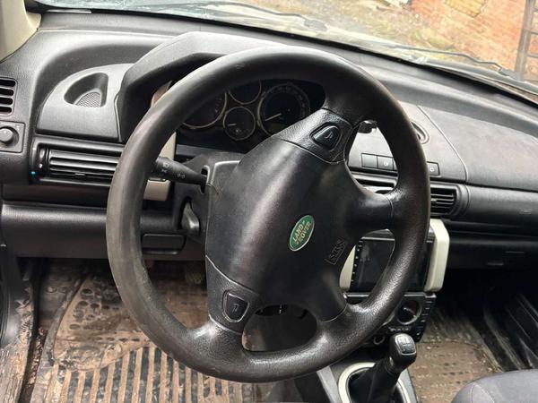 Land Rover Freelander 2006, фото 13