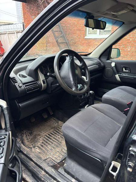 Land Rover Freelander 2006, фото 14