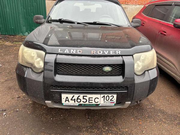 Land Rover Freelander 2006, фото 6