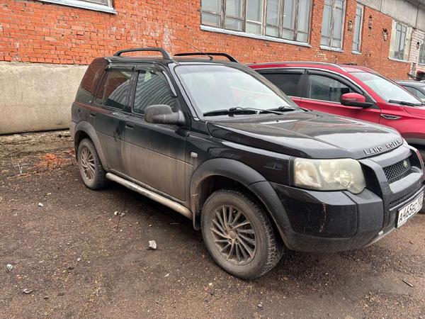 Land Rover Freelander 2006, фото 7