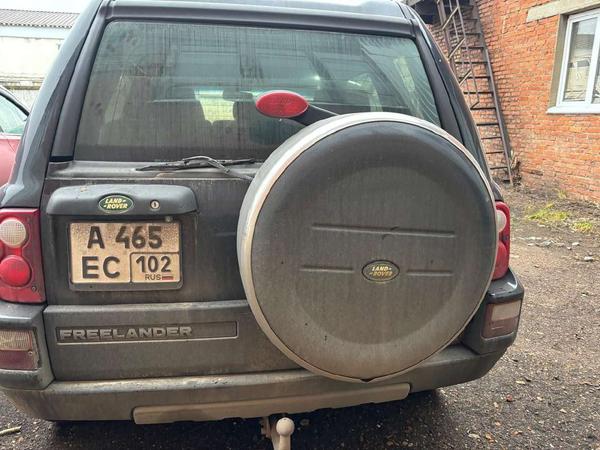Land Rover Freelander 2006, фото 9