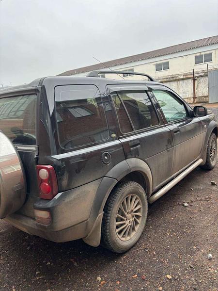 Land Rover Freelander 2006, фото 8