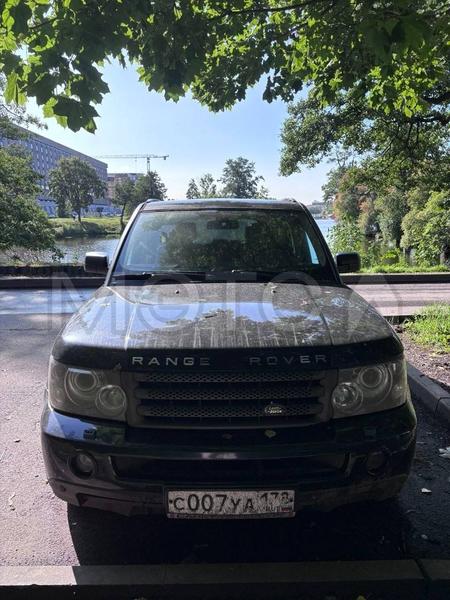 Land Rover Range Rover Sport 2008, фото 2