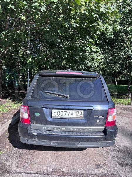 Land Rover Range Rover Sport 2008, фото 4