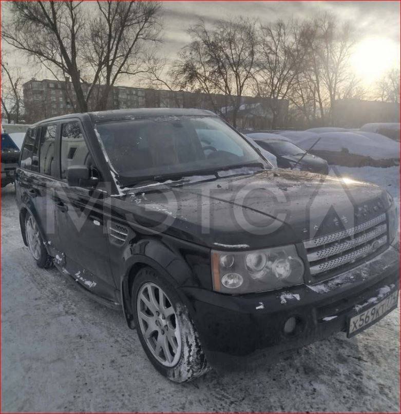 Land Rover Range Rover Sport