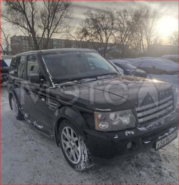 Land Rover