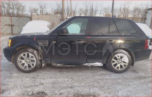 Land Rover Range Rover Sport 2008, фото 5