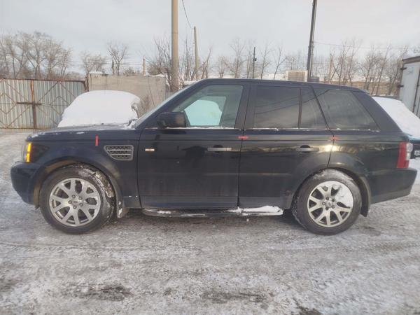 Land Rover Range Rover Sport 2008, фото 13