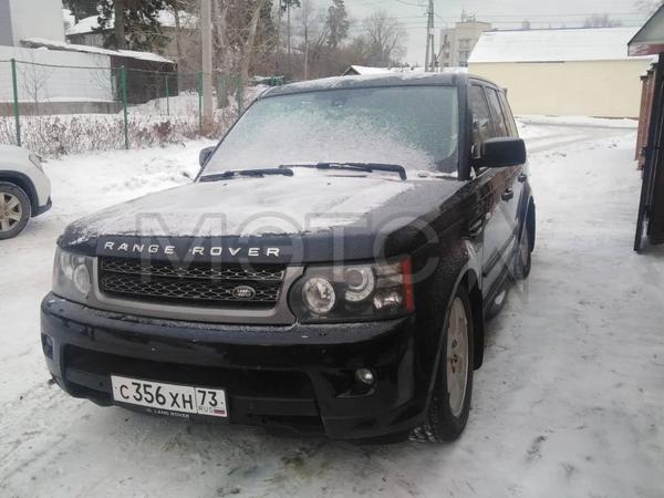Land Rover Range Rover 2009, фото 2