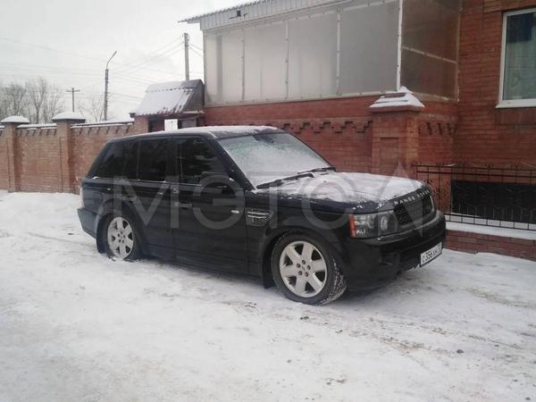 Land Rover Range Rover 2009, фото 3