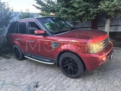 Land Rover Range Rover Sport 2006 с торгов по банкротству, фото 1