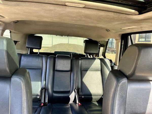 Land Rover Range Rover Sport 2006, фото 6