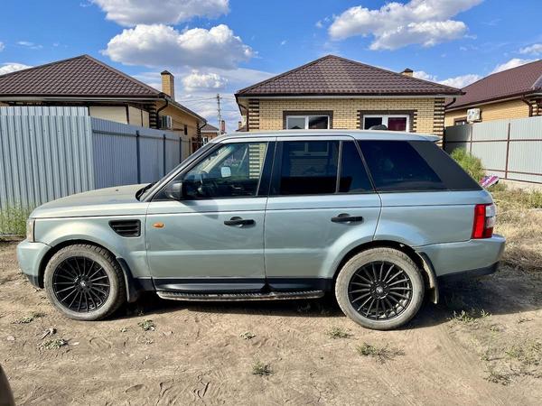 Land Rover Range Rover Sport 2006, фото 8