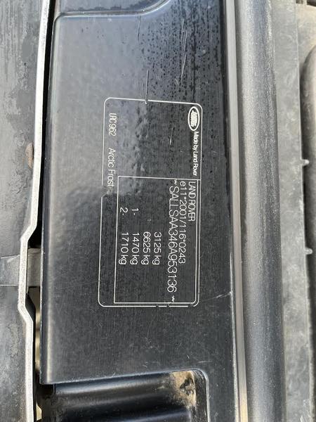 Land Rover Range Rover Sport 2006, фото 7