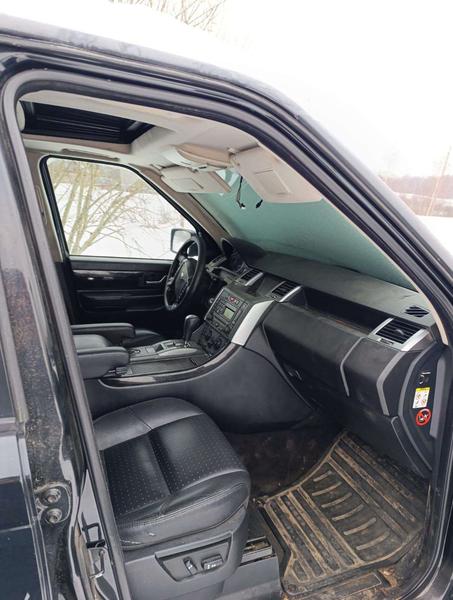 Land Rover Range Rover Sport 2006, фото 7
