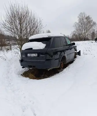 Land Rover Range Rover Sport 2006 с торгов по банкротству, фото 1