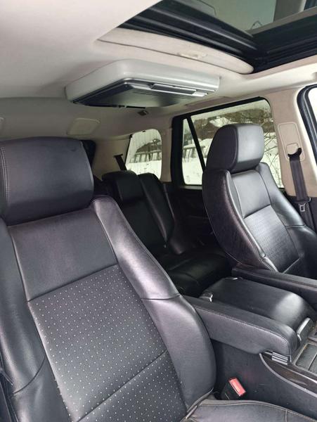 Land Rover Range Rover Sport 2006, фото 9