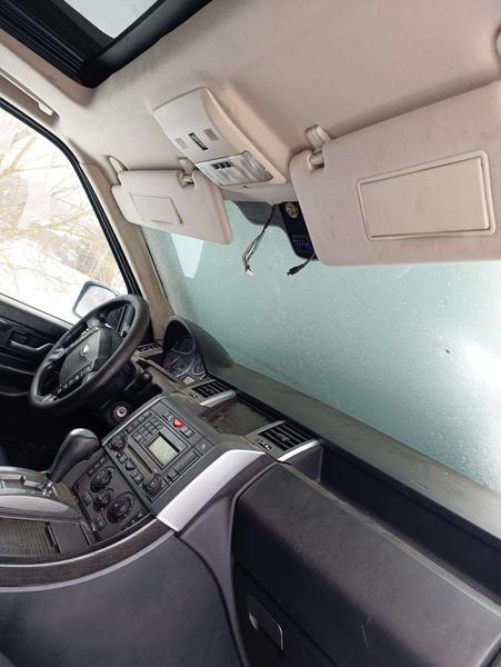 Land Rover Range Rover Sport 2006, фото 8