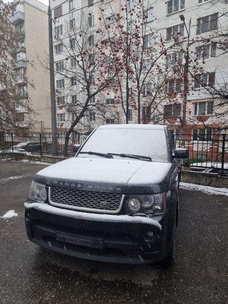 Land Rover Range Rover 2008, фото 3
