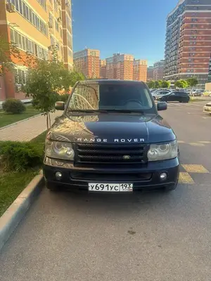 Land Rover Range Rover Velar 2006 с торгов по банкротству, фото 1