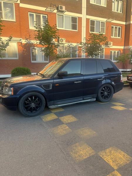 Land Rover Range Rover Velar 2006, фото 2