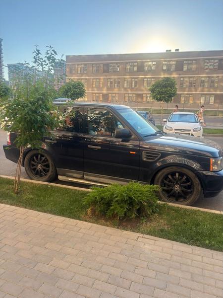 Land Rover Range Rover Velar 2006, фото 3