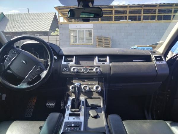Land Rover Range Rover Sport 2011, фото 4
