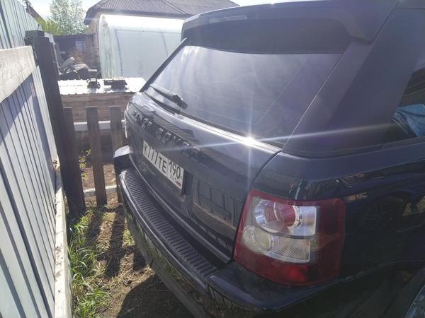 Land Rover Range Rover Sport 2011, фото 3