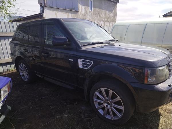 Land Rover Range Rover Sport 2011, фото 2