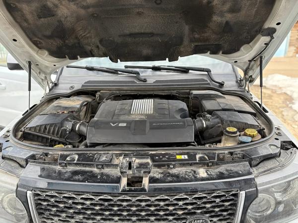 Land Rover Не указана 2012, фото 8