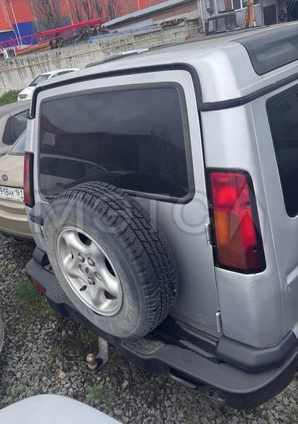 Land Rover Discovery 2004, фото 28