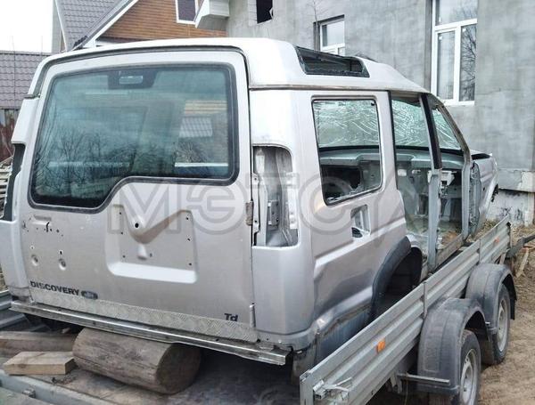 Land Rover Discovery 2004, фото 3