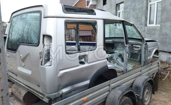 Land Rover Discovery 2004, фото 11