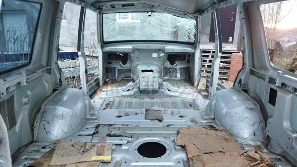 Land Rover Discovery 2004, фото 13