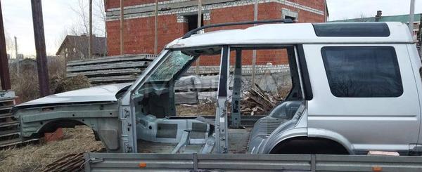 Land Rover Discovery 2004, фото 5