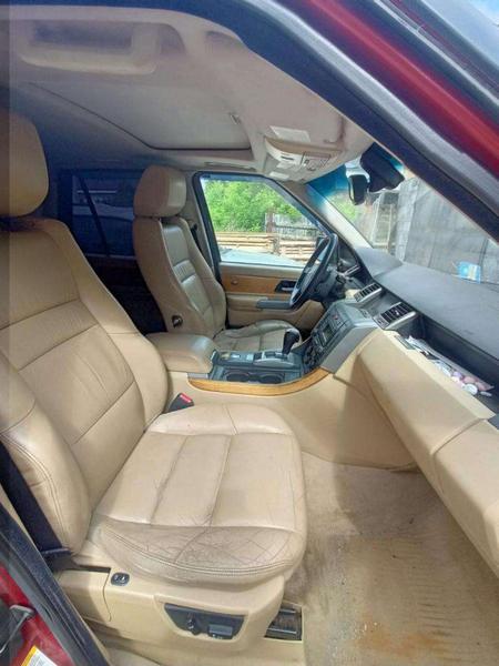 Land Rover Range Rover 2005, фото 4
