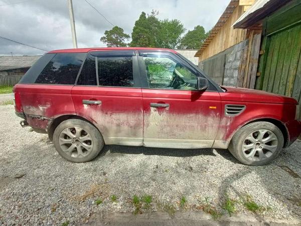 Land Rover Range Rover 2005, фото 2