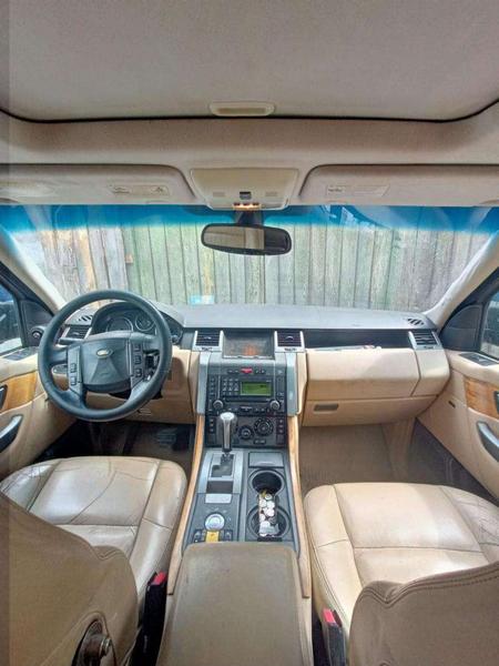 Land Rover Range Rover 2005, фото 6