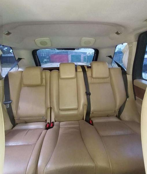 Land Rover Range Rover 2005, фото 7