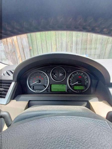 Land Rover Range Rover 2005, фото 9