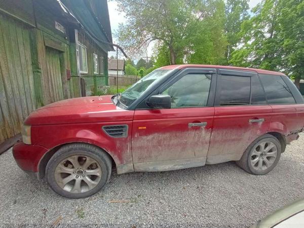 Land Rover Range Rover 2005, фото 8