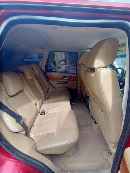 Land Rover Range Rover 2005, фото 3