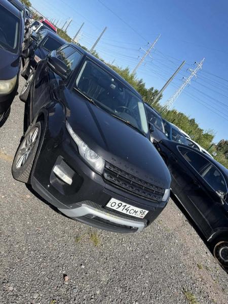 Land Rover Range Rover 2012, фото 4