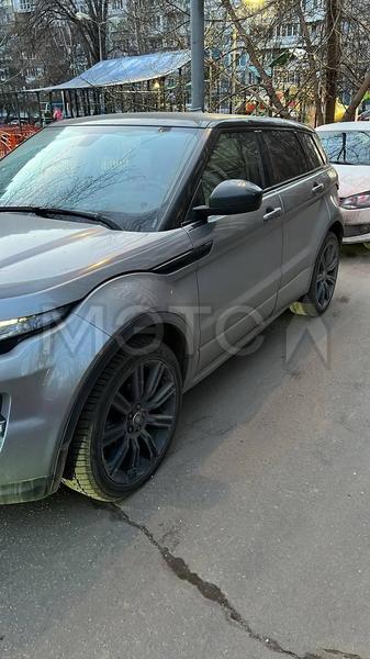 Land Rover Range Rover Evoque 2014, фото 3