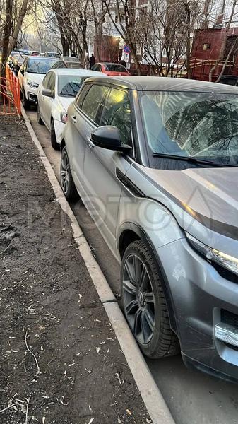 Land Rover Range Rover Evoque 2014, фото 2