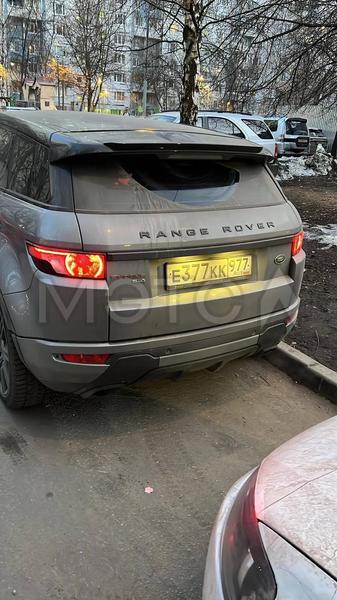 Land Rover Range Rover Evoque 2014, фото 4