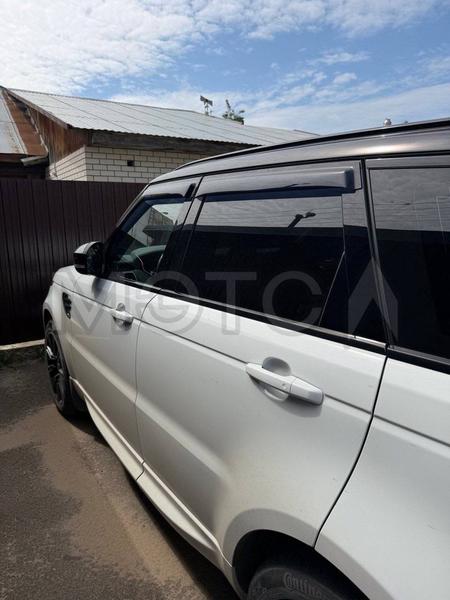 Land Rover Range Rover Sport 2020, фото 3