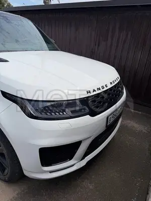 Land Rover Range Rover Sport 2020 с торгов по банкротству, фото 1