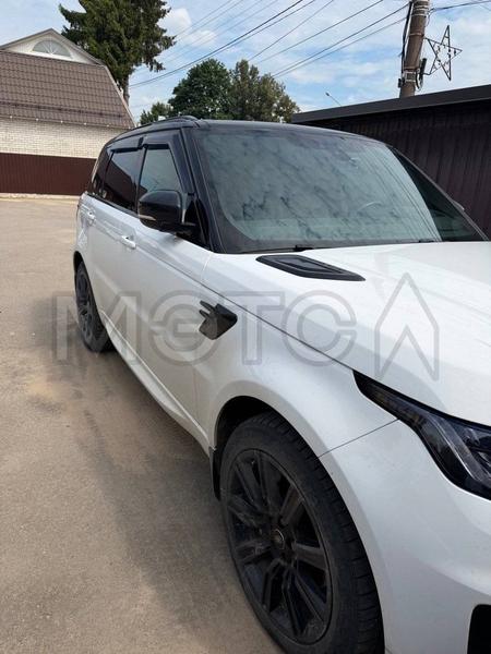Land Rover Range Rover Sport 2020, фото 2