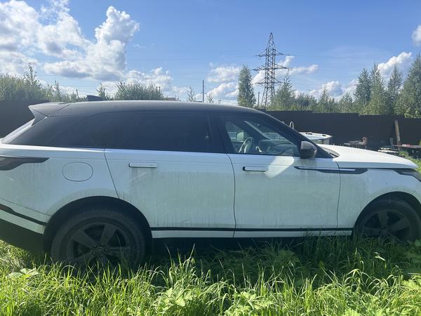 Land Rover Range Rover Velar 2017, фото 4